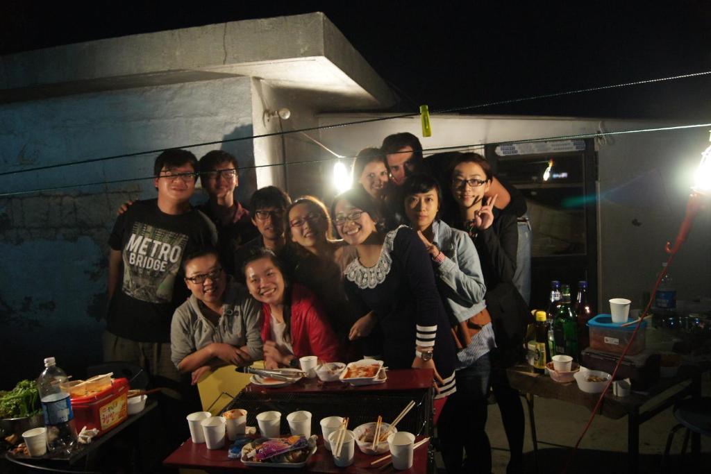 Mi House 호텔 서울특별시 외부 사진