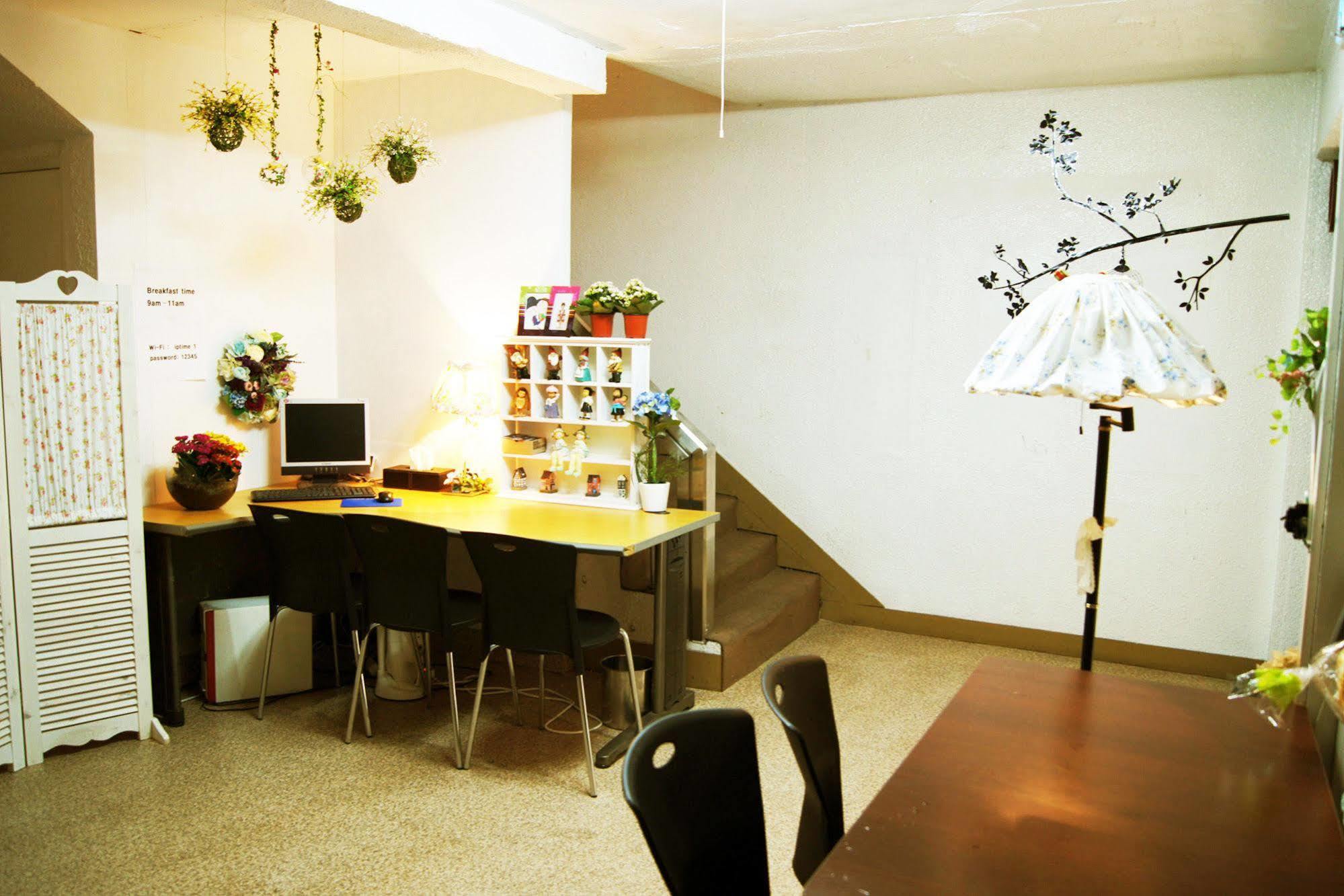 Mi House 호텔 서울특별시 외부 사진